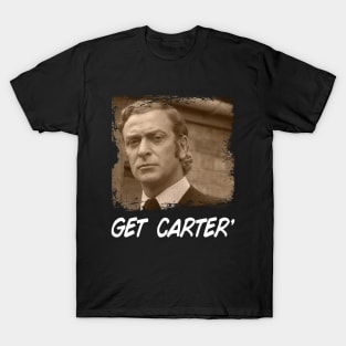 Carter's Quest for Justice Get Nostalgia Wear T-Shirt